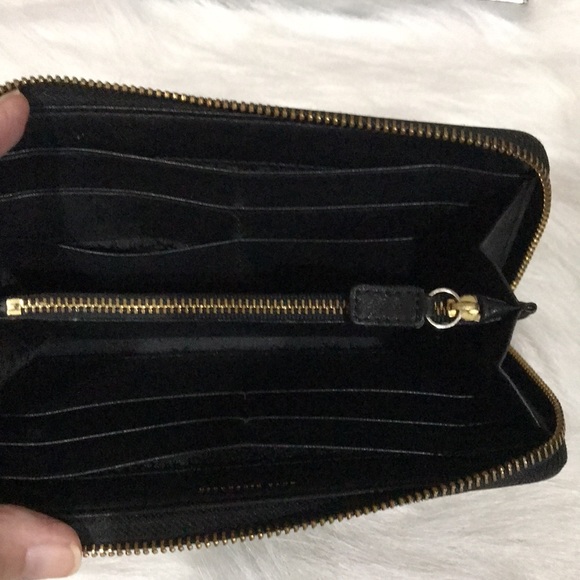 Anya Hindmarch Leather Hearts Wallet - Picture 10 of 13